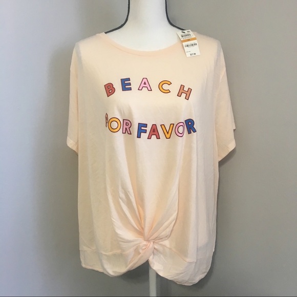 Jenni Intimates Beach Por Favor top - Picture 4 of 7